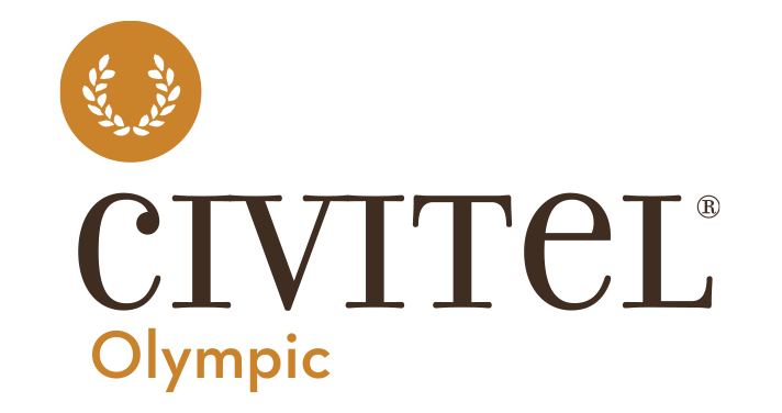 Civitel Hotel Olympic logo
