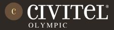 Civitel Hotel Olympic - Ρεβεγιόν logo