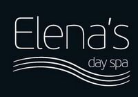 Elena's Day Spa logo