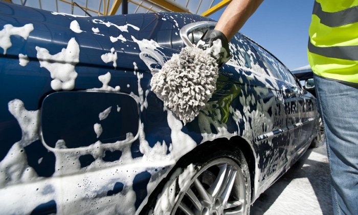Αύρα Car Wash (Νέα Φιλαδέλφεια, Περιστέρι) | Νέα Φιλαδέλφεια, Περιστέρι 985a-18fd