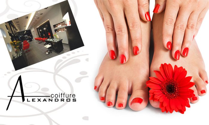 Alexandros Coiffure Hair Specialist | Νέο Ηράκλειο εικόνα