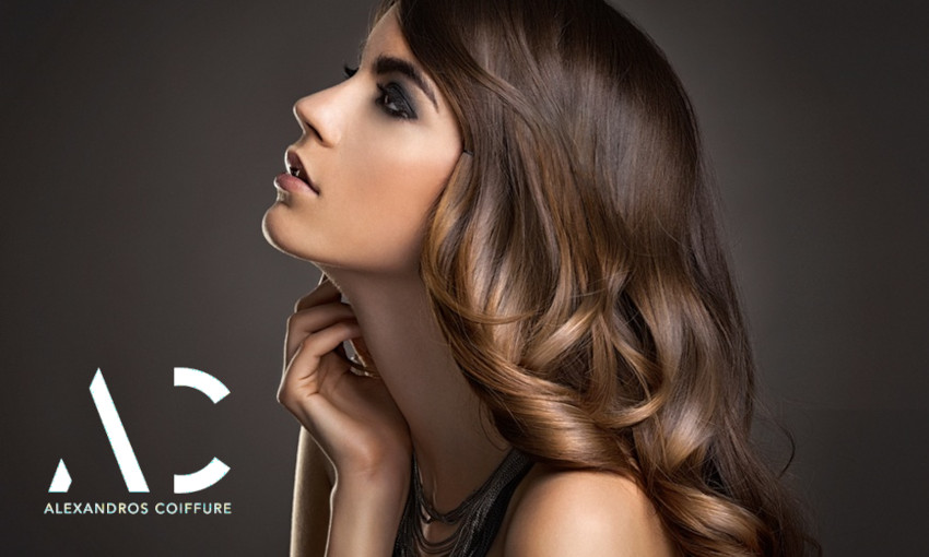 Alexandros Coiffure Hair Specialist, Νέο Ηράκλειο | Προσφορά 35,90€ για Βαφή Ρίζας ή Ρεφλέ σε όλο το μαλλί και Θεραπεία Αναδόμησης, στο Alexandros Coiffure Hair Specialist στο Νέο Ηράκλειο