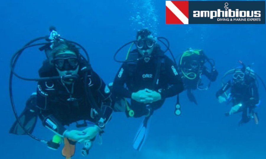 amphibious, Πολλαπλές Περιοχές