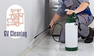 GV CLEANING, Αττική