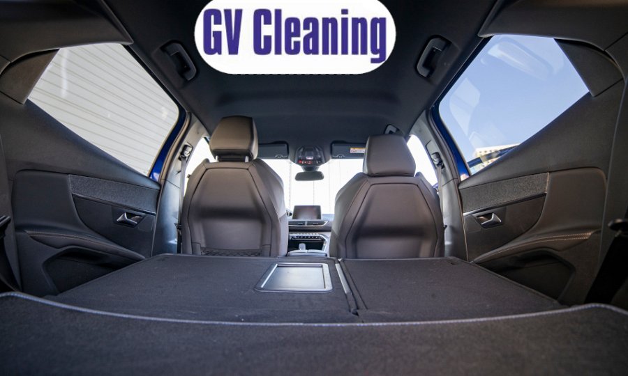 GV CLEANING, Αττική