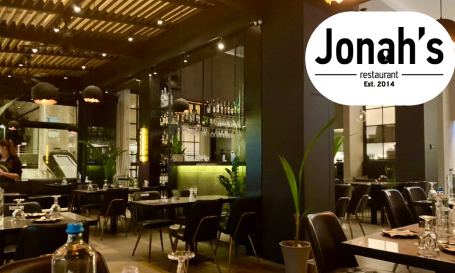 Jonah's, Αμπελόκηποι