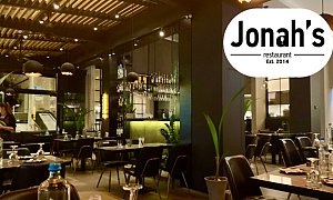 Jonah's, Αμπελόκηποι