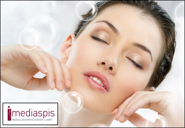 15€ για 1 θεραπεία δερμοαπόξεσης (dermabrasion) με διαμάντι, μία από τις πλέον σύγχρονες μεθόδους για την αυτογενή ανάπλαση και λείανση του δέρματος και την απομάκρυνση του σμήγματος, των νεκρών κυττάρων και των λεπτών ρυτίδων, από το κέντρο κοσμητικής ιατρικής Mediaspis στο Περιστέρι, αξίας 80€ - έκπτωση 81% εικόνα