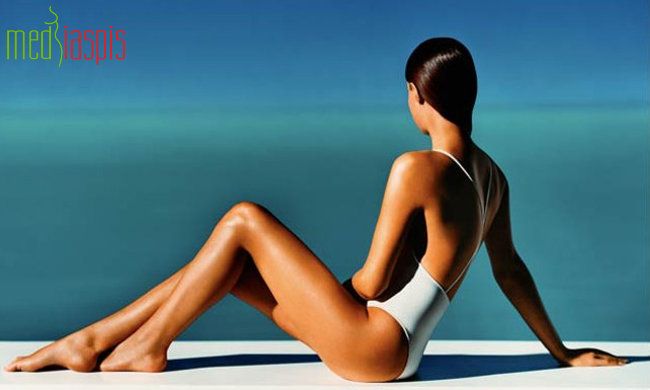 13€ για 3 συνεδρίες Solarium, διάρκειας 15' η κάθε μία, για ένα ασφαλές, γρήγορο και έντονο αποτέλεσμα, από το Mediaspis στο Περιστέρι εικόνα