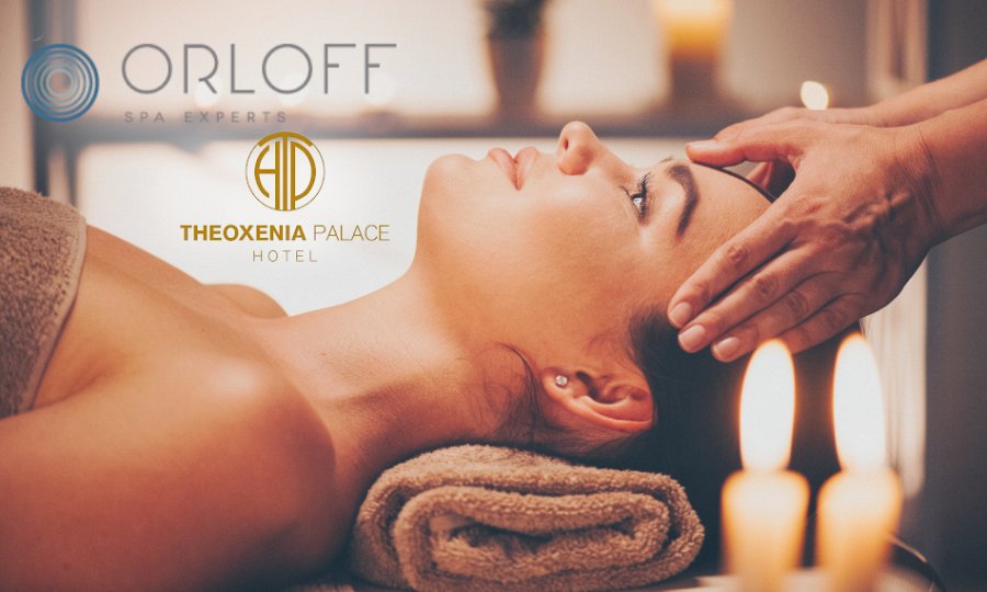 Orloff Spa-Theoxenia Palace, Κηφισιά