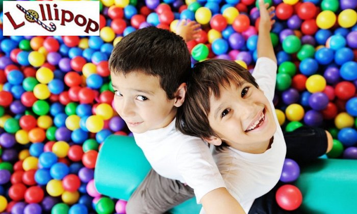 Παιδότοπος Lollipop Αργυρούπολη | Αργυρούπολη