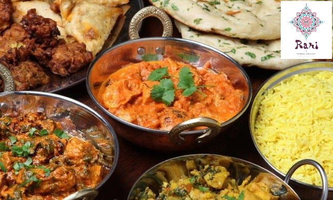 Rani Indian Cuisine | Χαλάνδρι εικόνα
