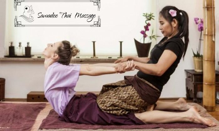 Sawadee Thai Massage | Αγία Παρασκευή εικόνα