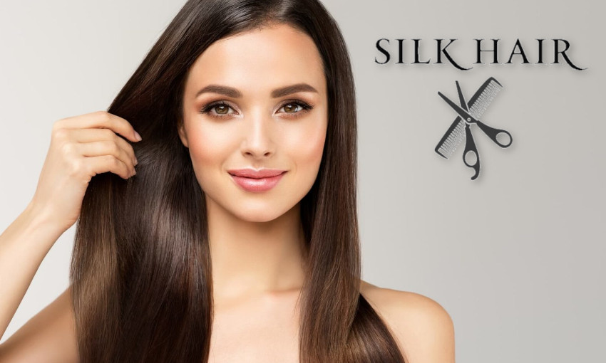 Silk Hair, Παλαιό Φάληρο | Προσφορά ΝΕΑ ΧΑΜΗΛΟΤΕΡΗ ΤΙΜΗ 69,90€ για την ολοκαίνουρια κορυφαία θεραπεία κερατινης της Amazon Pearl Smoothing Therapy με δώρο αφαίρεση ψαλίδας με το Gama Finish Pro, αξίας