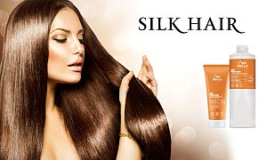 Silk Hair, Παλαιό Φάληρο