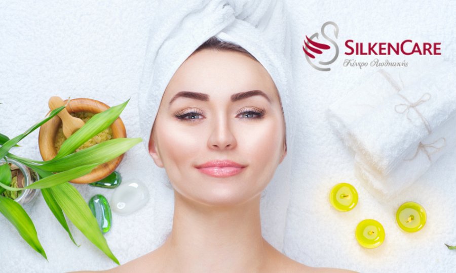 Silken Care, Μαρούσι | Προσφορά Από 24,90€ για βαθύ καθαρισμό προσώπου, δερμοαπόξεση με διαμάντι και μάσκα, με προϊόντα Juliette Armand, ή συνεδρίες Lifting Therapy, στο Silken Care στο Μαρούσι