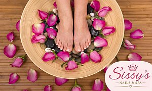 Sissy's Nails and Spa, Παλαιό Φάληρο