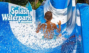 Splash Waterpark, Ισθμός