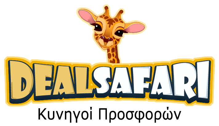 Dealsafari Logo